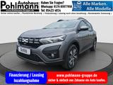 Dacia Sandero III Stepway Expression 1.0 TCe 90 CVT LE - DACIA Sandero Leasingangebote für Privatpersonen