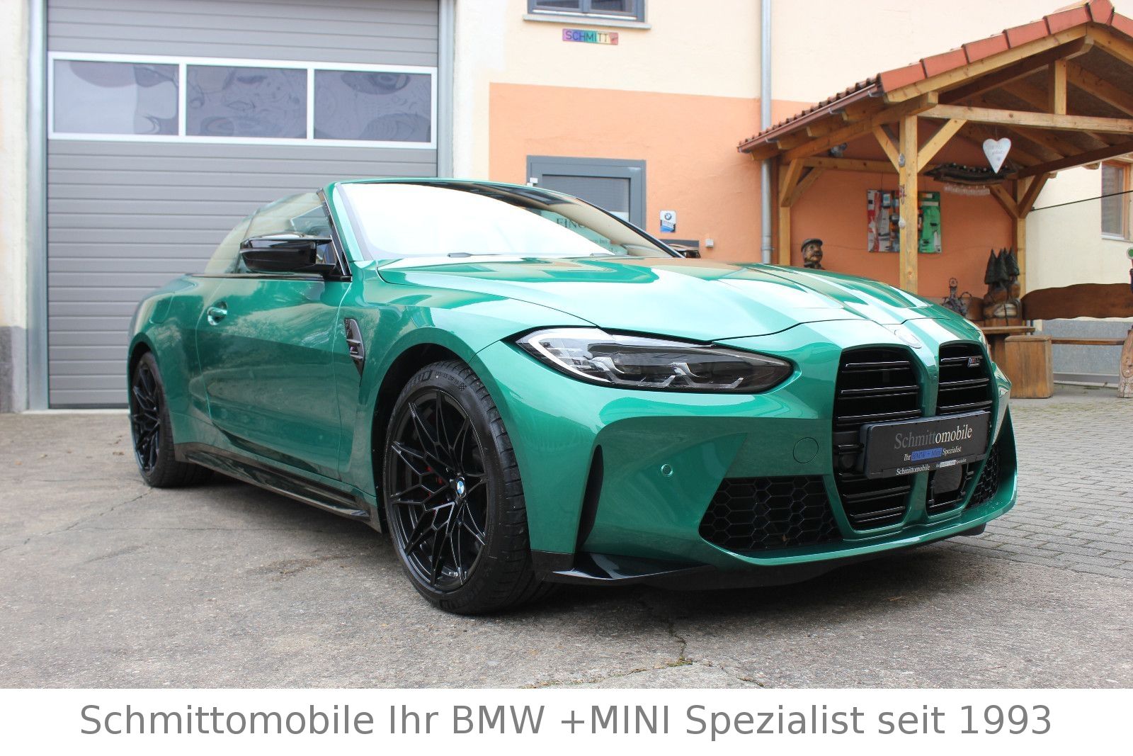 BMW M4 Cabrio xDrive Compet.,Harm.Kard,Ad.MFahrw. foto 17