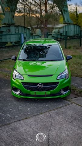 Opel Corsa e opc Performance Paket