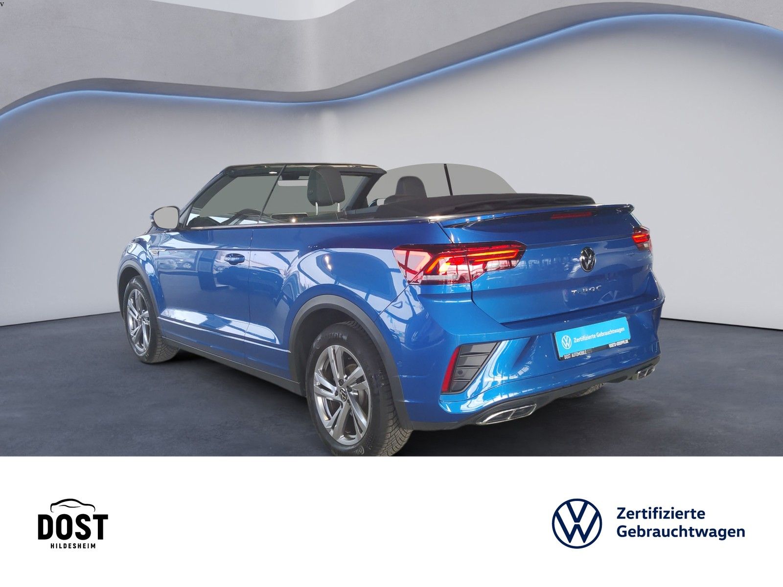 Volkswagen T-Roc - Bild 4