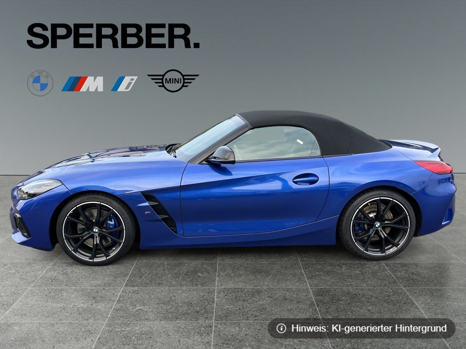 BMW Z4 M40i 19 Zoll ACC Head Up Memory Kamera foto 2