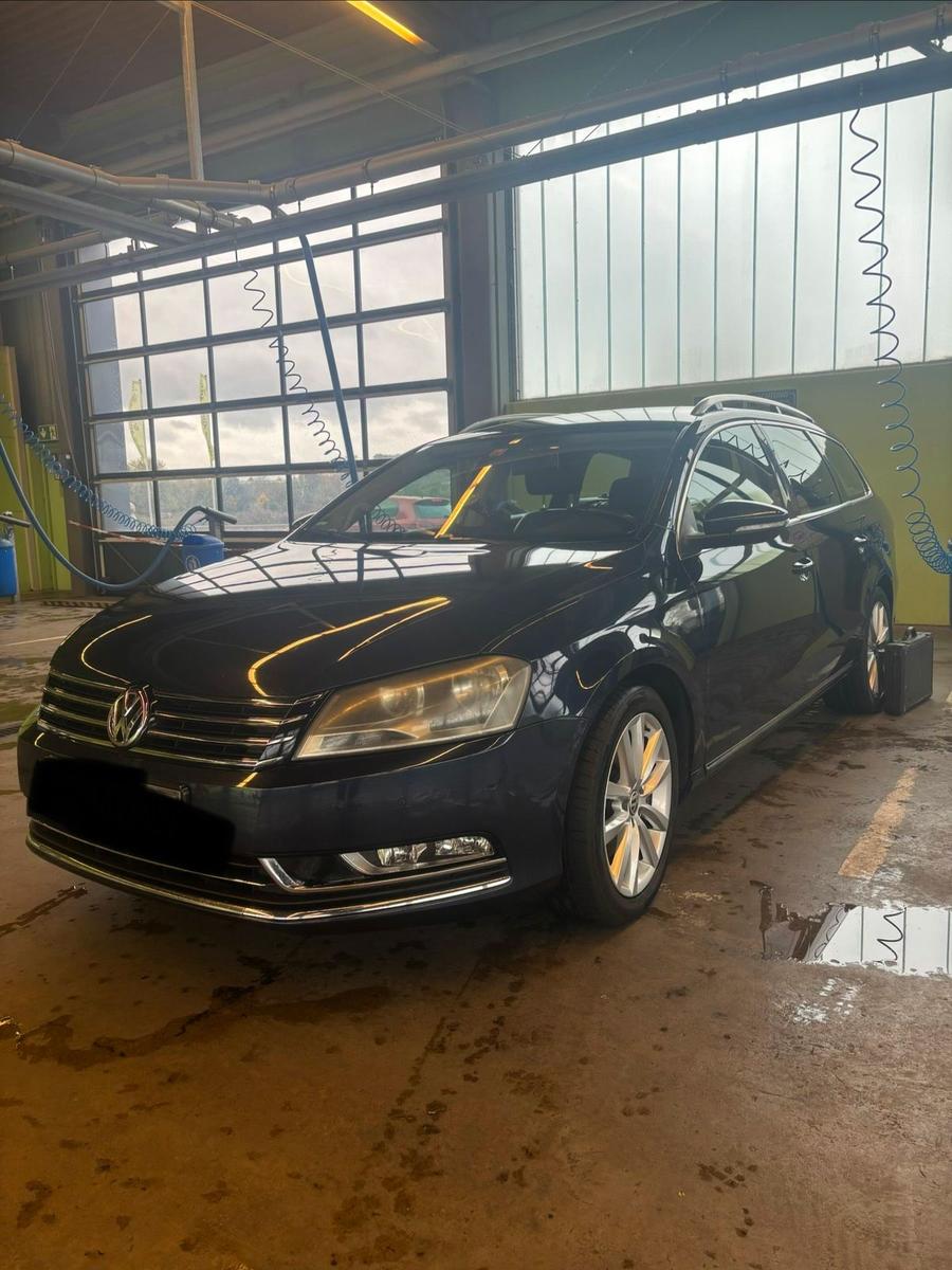 Volkswagen Passat 2012 — photo 5
