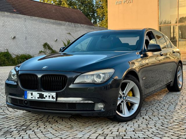 BMW 740i Soft-Close Schiebedach Aktivl Sternenhimmel