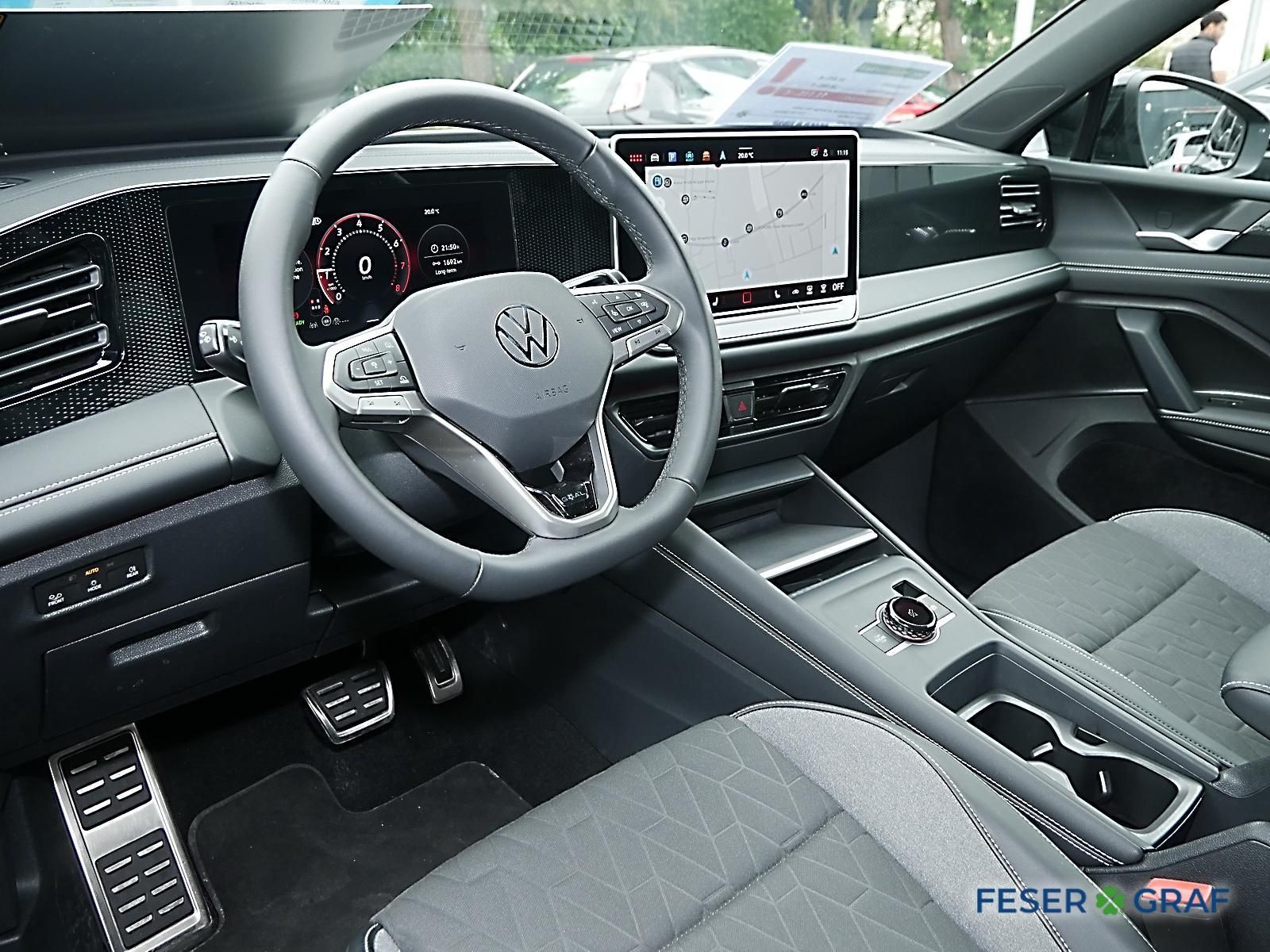 Volkswagen Tiguan - Bild 9