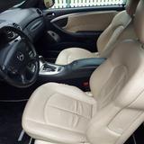 Mercedes-Benz Mercedes clk 500 Cabrio - Mercedes-Benz CLK 500: Roadster