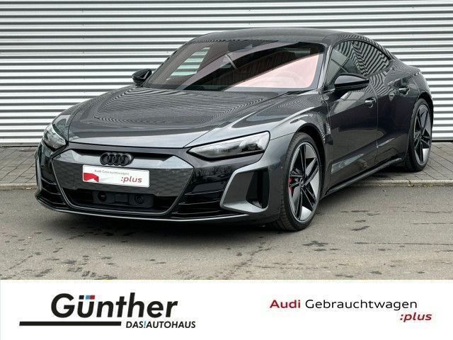 Audi RS e-tron GT +HUD+MASSAGE+SITZBELÜFTUNG+KERAMIK+