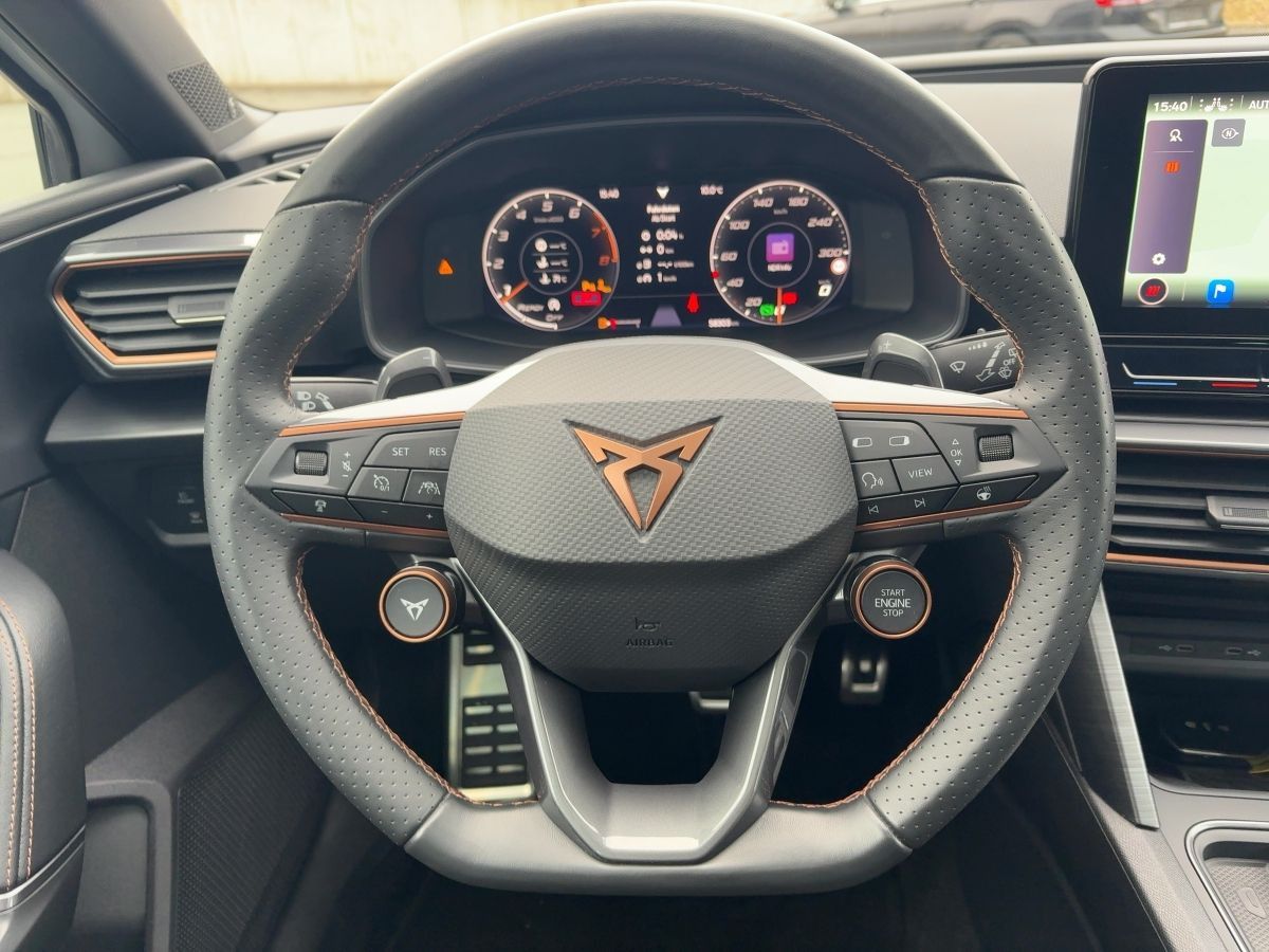 Cupra Leon - Bild 10