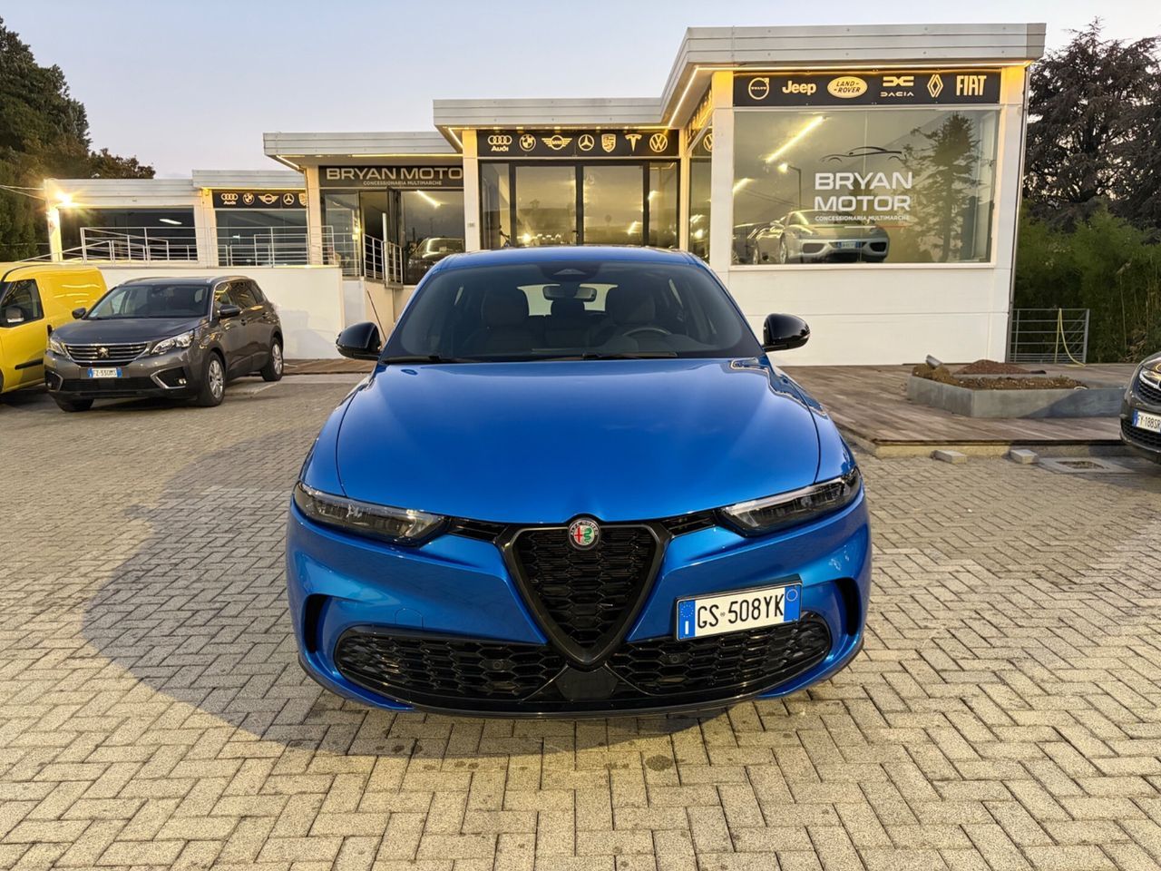 Other Alfa Romeo Tonale 1.5 130 CV MHEV TCT7 Sprint imagem 3