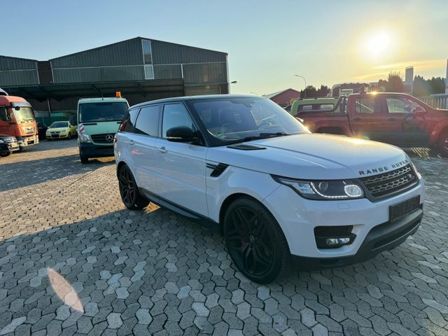 Land Rover Range Rover Sport HSE Dynamic