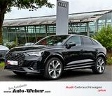 Audi Q3 Sportback 35TFSI S LINE PANO SONOS STANDHZ VC - gebrauchte Audi Q3 aus dem Jahr 2024