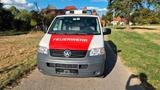 Volkswagen vw t5 Feuerwehr MTW - : Kleinbus, Feuerwehr