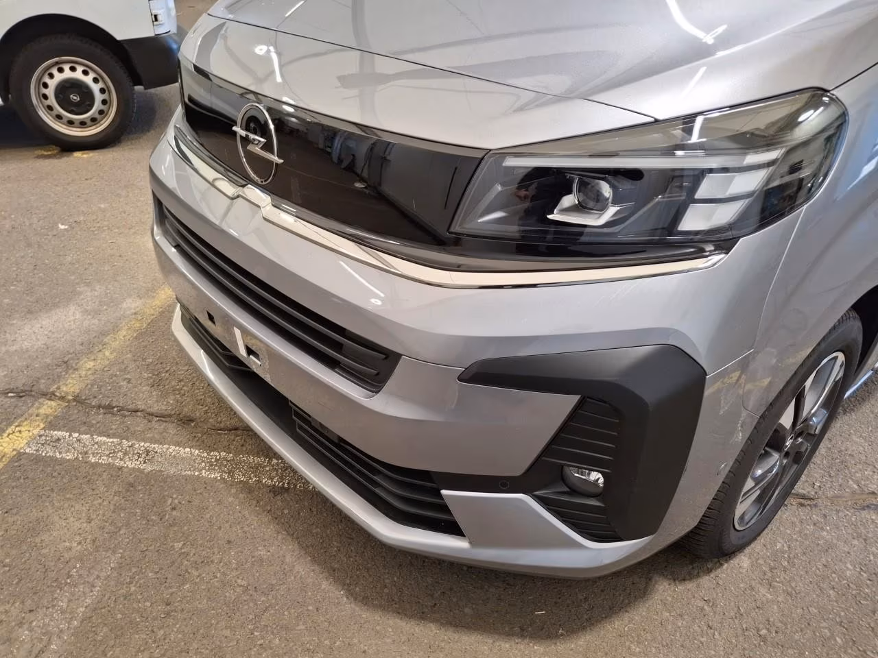 Opel Zafira Life Edition XL*9-SITZER*KAMERA*NAVI*SHZ, миниатюра 13