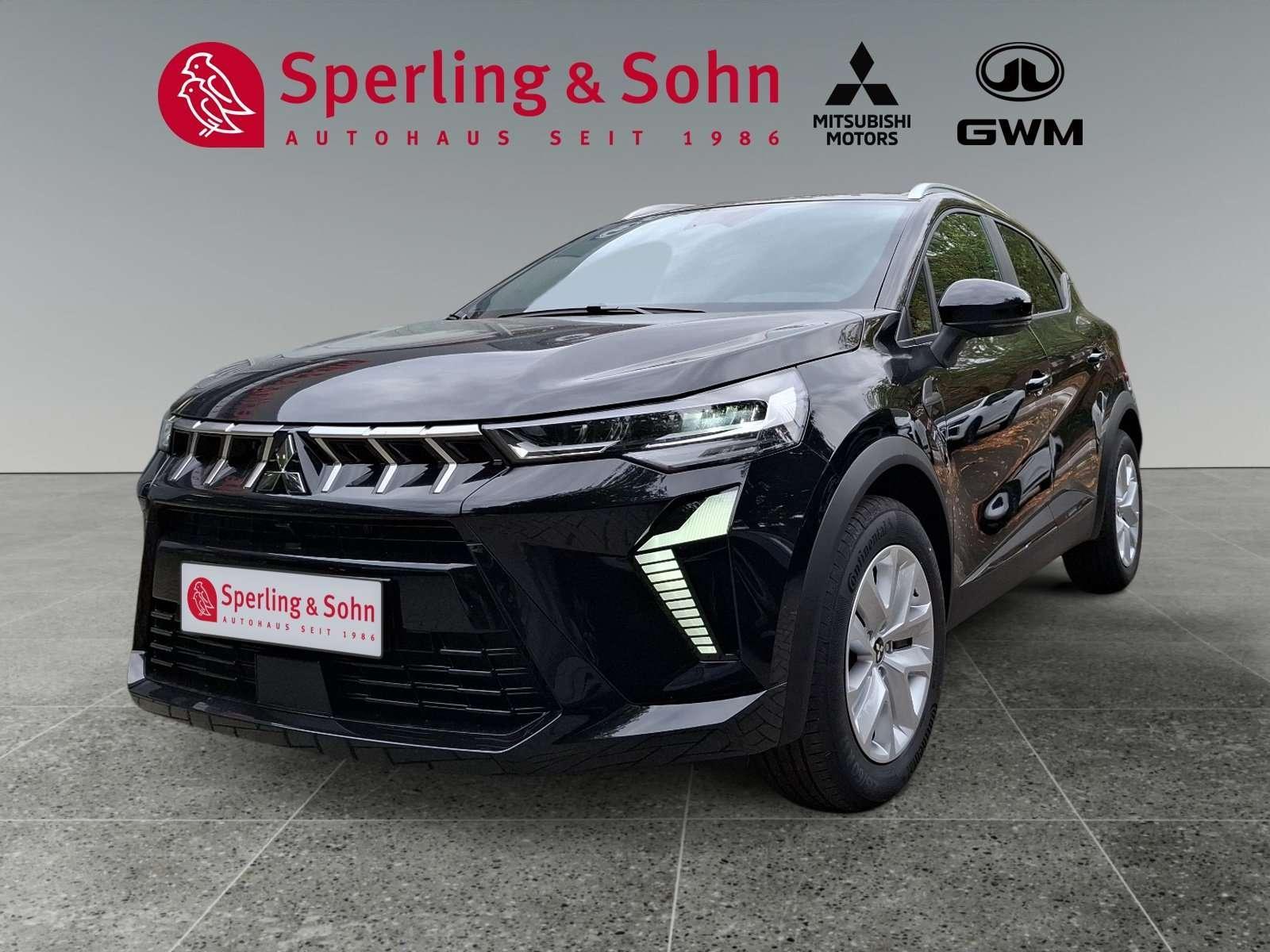 Mitsubishi ASX ASX 1.0 Turbo PLUS