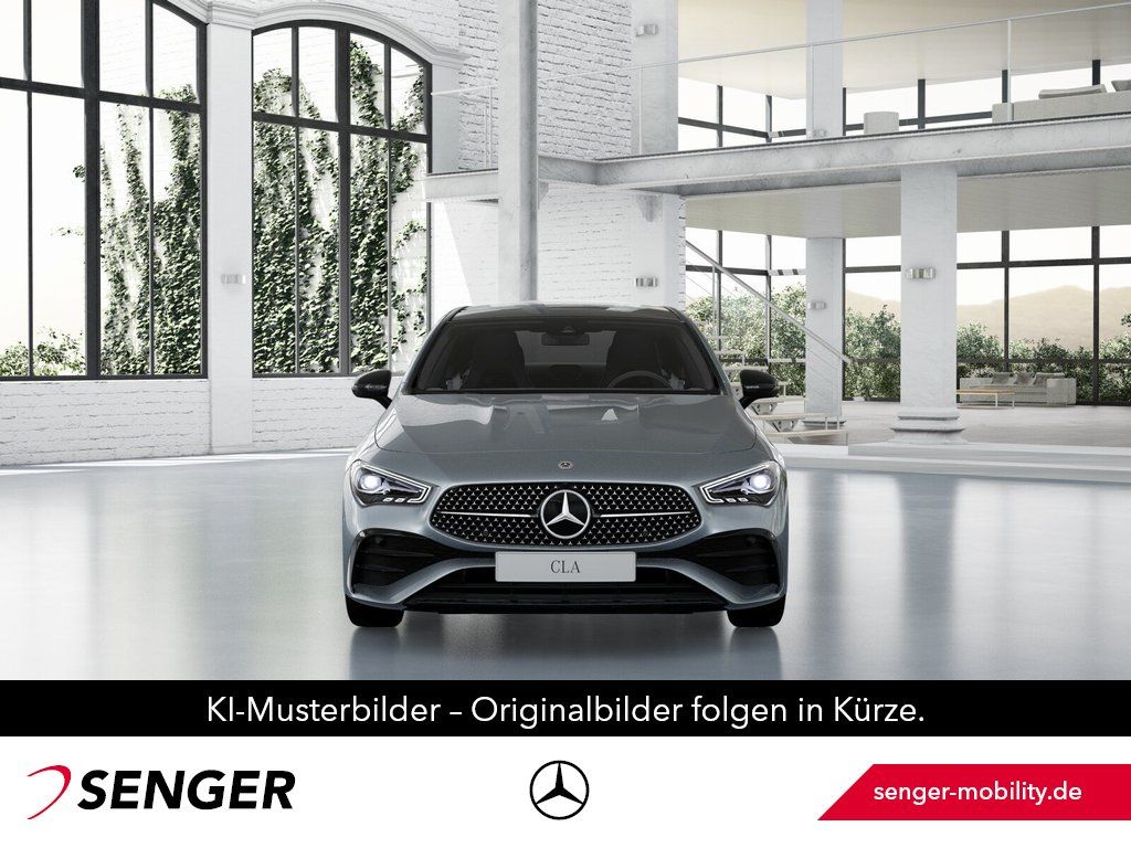 Mercedes-Benz CLA 220 4M AMG Advanced Plus Night Panorama AHK foto 5