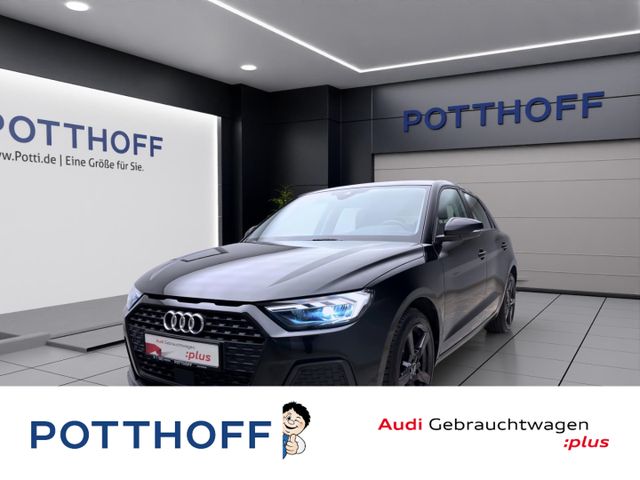 Audi A1 Sportback 25 TFSI PDC LED Sitzhzg Tempo Klima