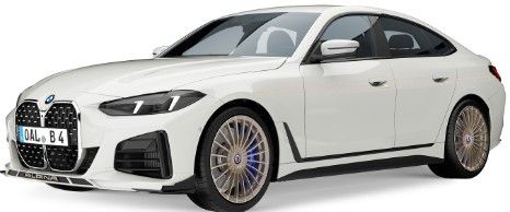 BMW-Alpina B4