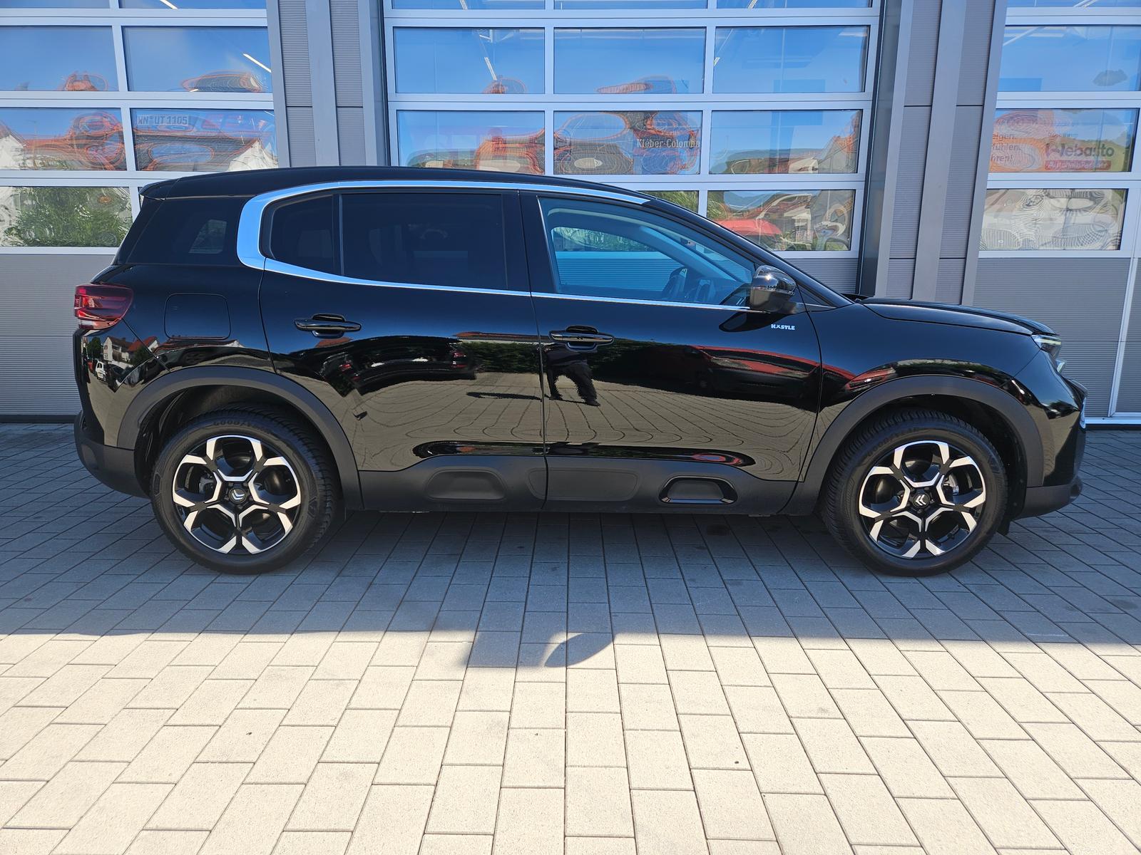 Citroën C5 Aircross Plus 145 ë-DCS6 *SHZ*Kamera*NAVI*LED