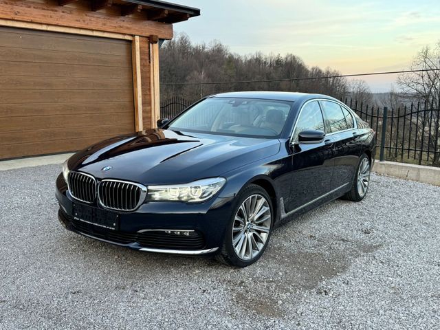 BMW 730d xDrive LED Tüv neu Massage Leder SHZ