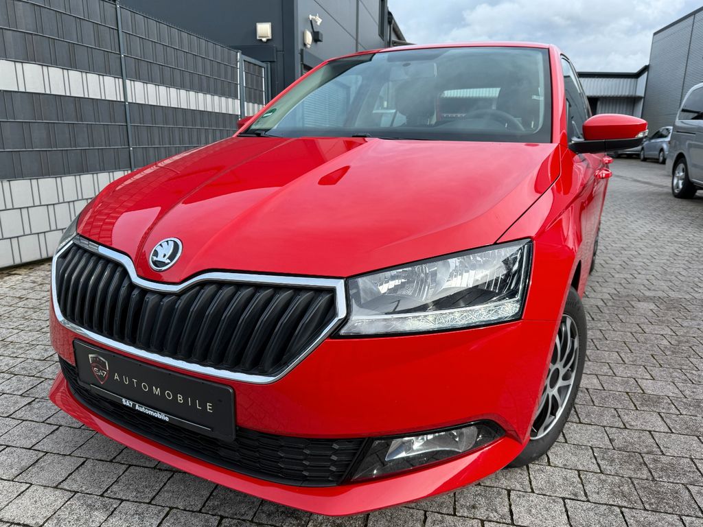 Image of Skoda Fabia
