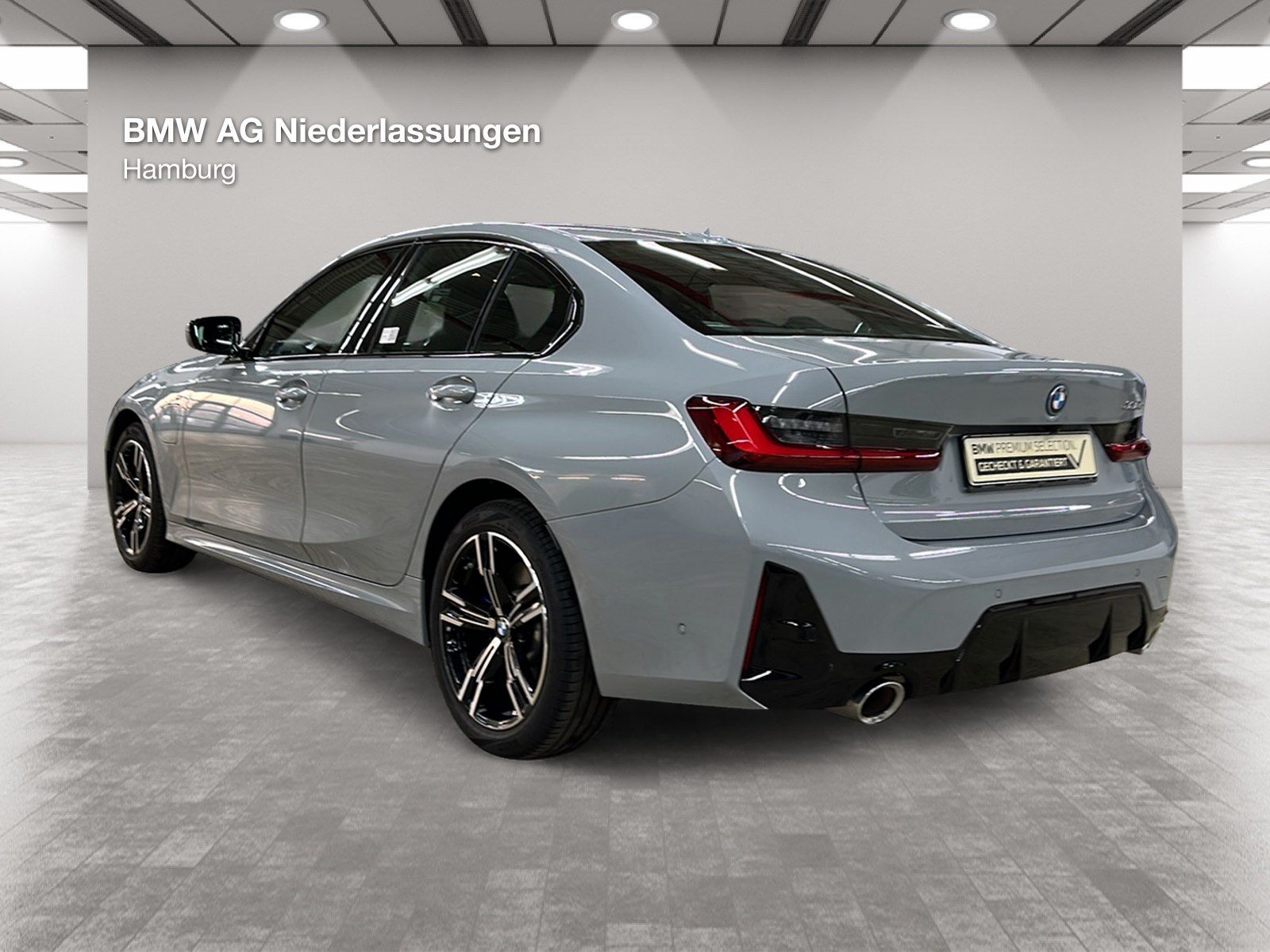 BMW 330e Limousine M Sport Harman K LiveCockpitProf foto 3