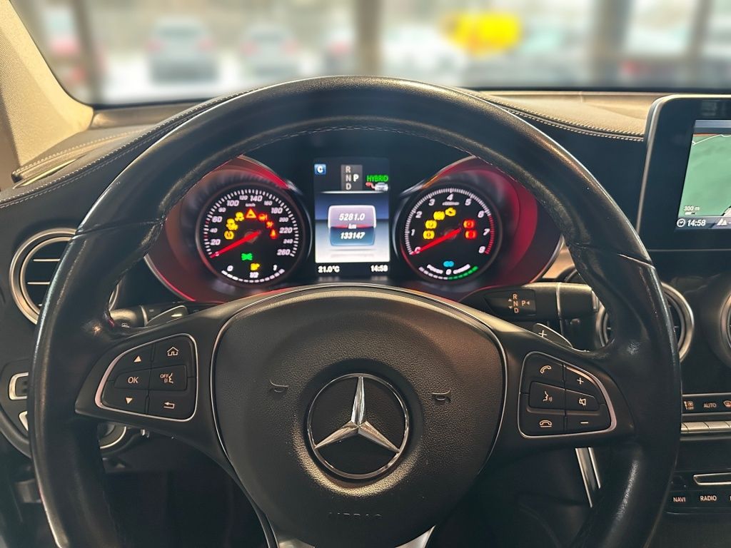 Fahrzeugabbildung Mercedes-Benz GLC 350 e 4M EXCLUSIVE Navi LED CD SHZ DAB RDK