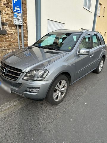 Mercedes-Benz Mercedes ml 320 Facelift