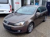 Volkswagen Golf 1.4 TSI Variant, Toffeebraun, 90kW, 2. Hand