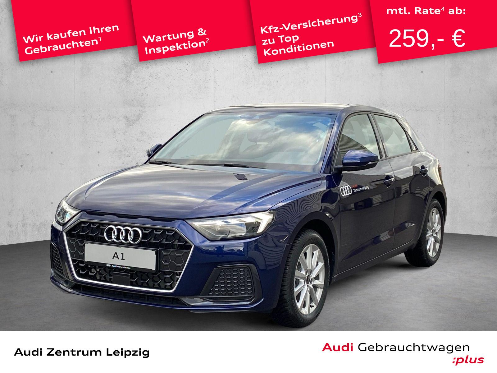 Audi A1 Sportback advanced 30 TFSI *Ganzjahresreifen*