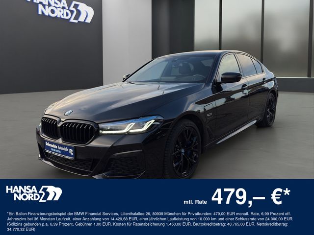 BMW 530e xDrive Lim. M-SPORT HYBRID LASER NAVI HUD