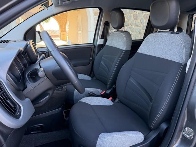 Fiat FIAT Panda 1.0 HYBRID CITY LIFE+CLIMATRONIC+SCHE