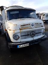 Mercedes-Benz LA 710 Kr Kurzhauber - Mercedes-Benz 710