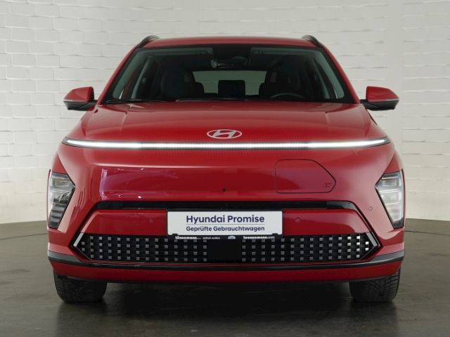KONA Elektro PRIME 65kWH+AHK+VOLL LED+NAVI+360 G