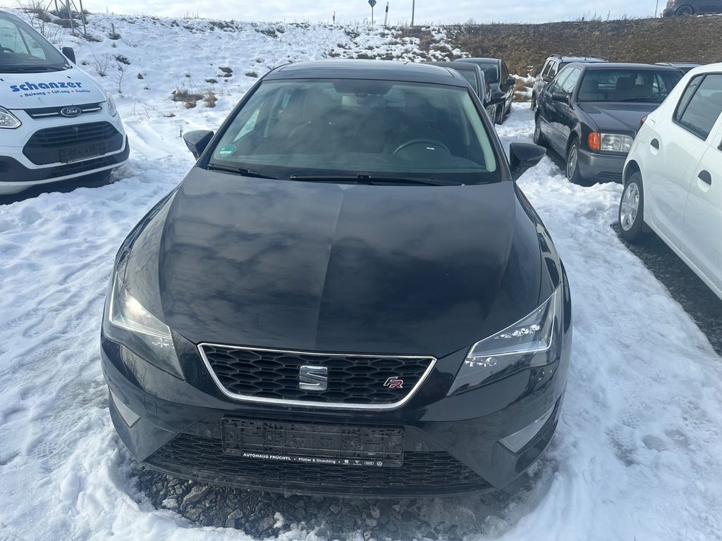 Angebot ansehen Seat Leon