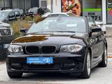 BMW 118 Baureihe 1 Cabrio 118i Temp Pdc Leder - BMW 118 aus 2008: 118i