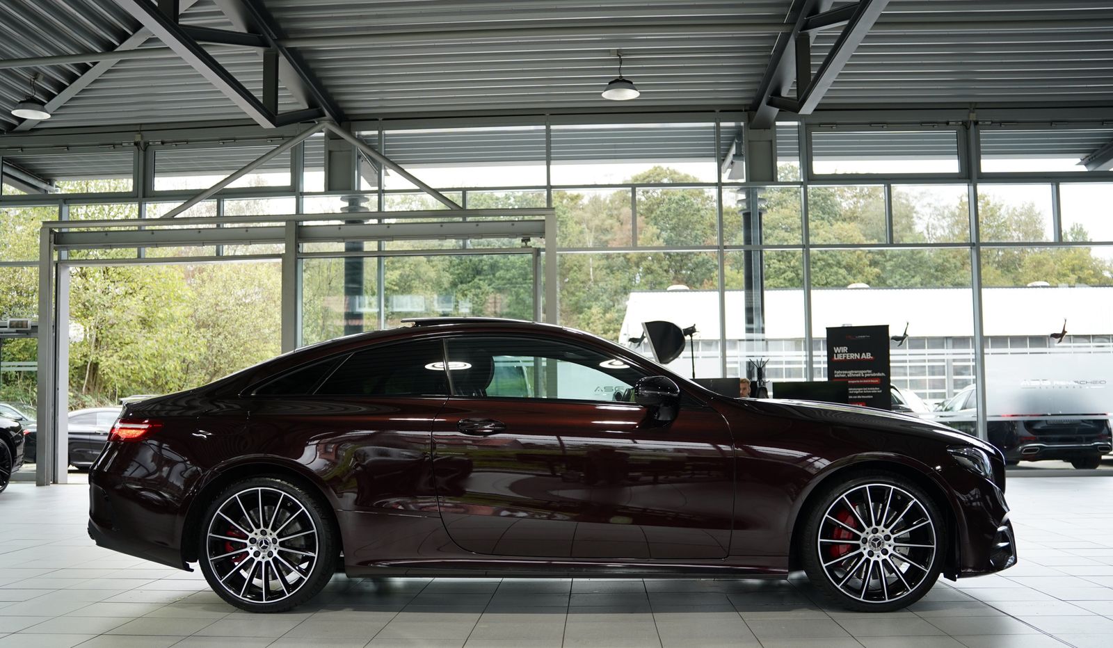 Mercedes Benz E 450