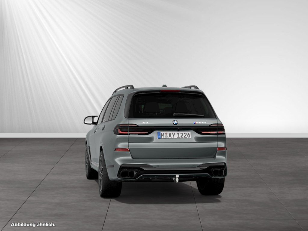 BMW X7 M60 - Bild 8