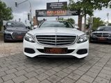 Mercedes-Benz C 220 BlueTec/Navi/HeadUp/Leder - Mercedes-Benz C 220 in München
