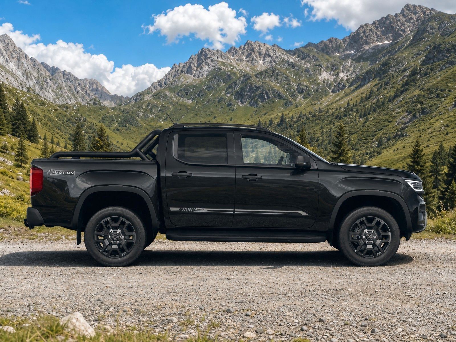 Volkswagen Amarok - Bild 3