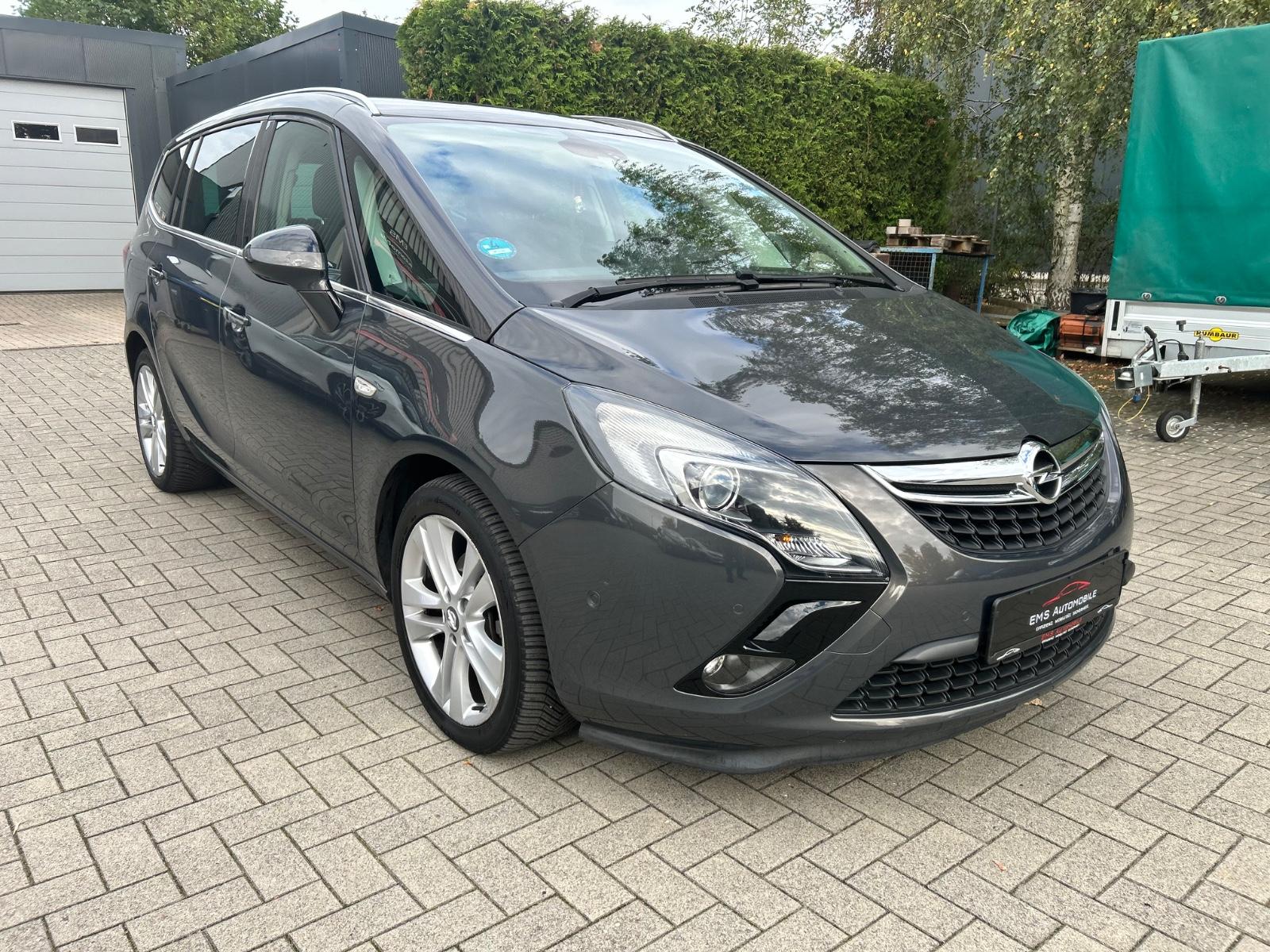 Opel Zafira C Tourer *AHK* HU/AU NEU* KAMERA* TEMPO.*
