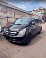 Hyundai H-1 Starex, Mixto, AHK, MwSt, viele Neuteile - Hyundai H-1 Starex mit Schiebetür