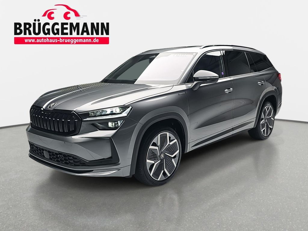 2026 Skoda Kodiaq