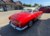 Volkswagen Karmann Ghia - VW Gebrauchtwagen von 1970