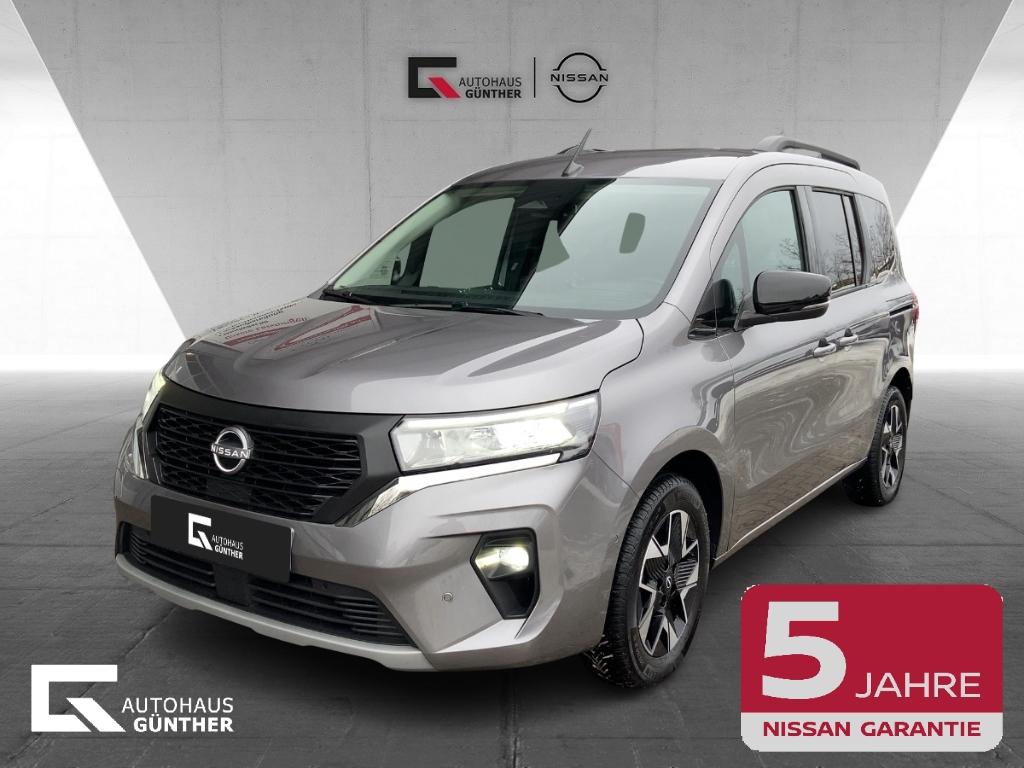 Nissan Townstar TEKNA Kombi 130PS L1 Winter/RFK/Carplay