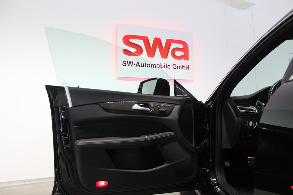 Mercedes-Benz CLS 500 Shooting Brake