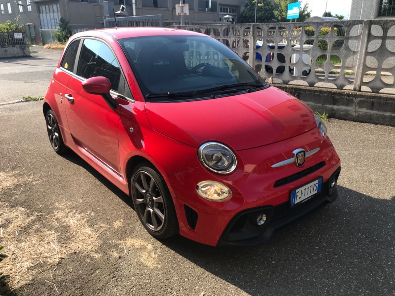 ABARTH 595