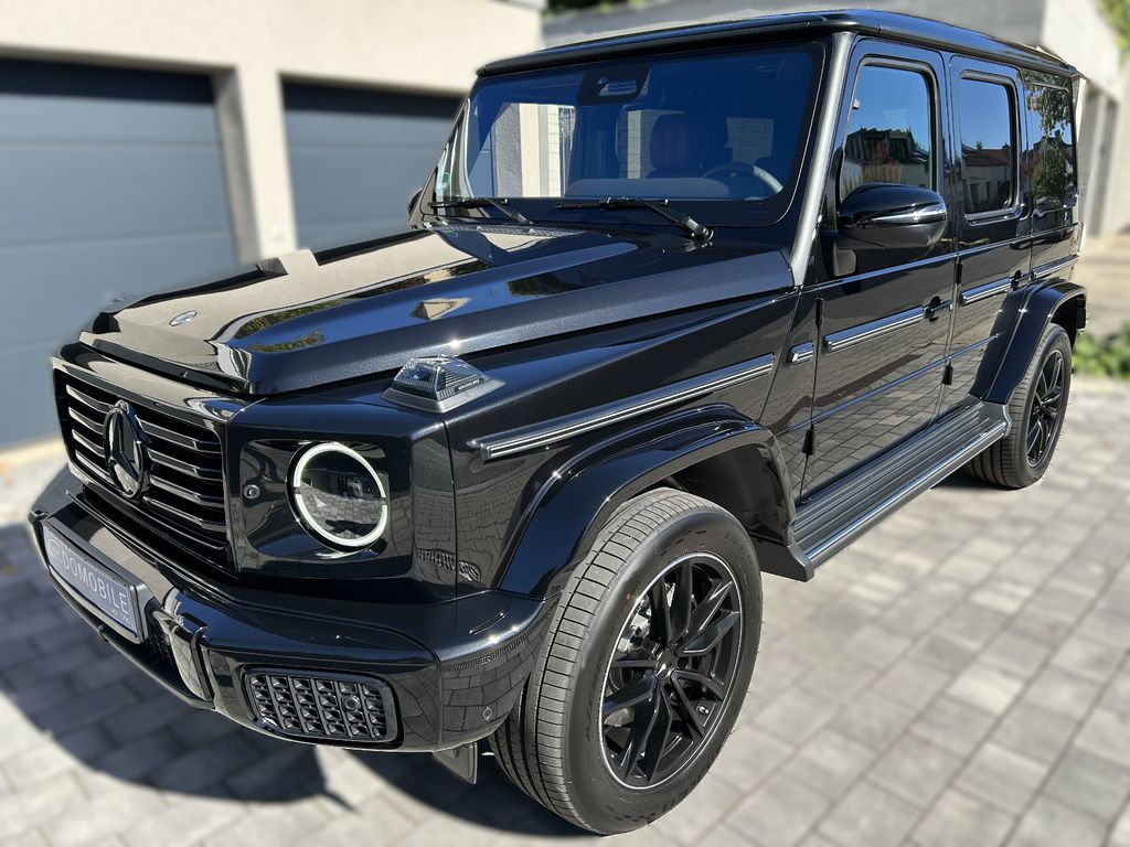 Mercedes-Benz G 450