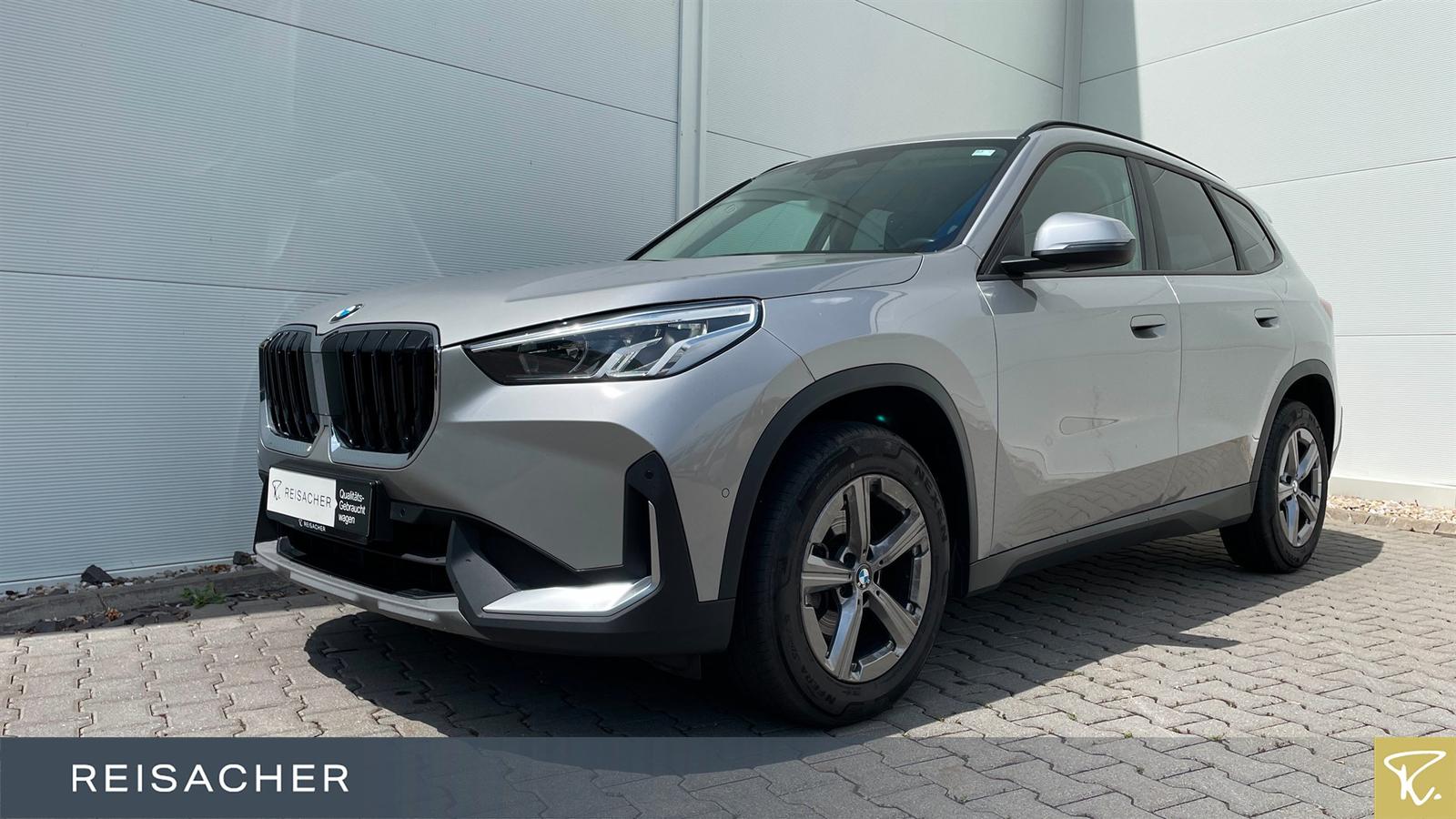BMW X1 sDrive18d A AHK,DA+,RFK,el.Sitze