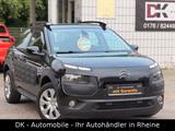 Citroën C4 Cactus Feel - Citroën C4 Cactus Feel mit Diesel-Antrieb