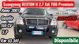 Ssangyong REXTON II 2.7 XDi TOD Premium 4WD - Ssangyong aus 2007