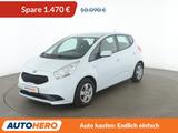 Kia Venga 1.6 Edition 7 *AHK* - weiße Kia Venga